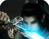 Bi-Blood Double Swords   