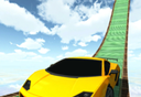 Impossible Car Driving   