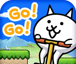 GOGO Cat Bouncing Car   