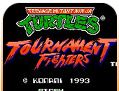 Teenage Mutant Ninja Turtles Fighting   