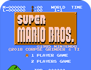 Super Mary the   two bro