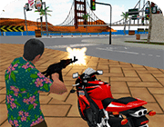 Las Vegas Crime Simulation   