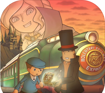 Professor Layton and the Devil's Box   