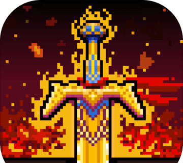 Infinite Knight  logo image