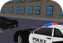 Police Car Manhunt   
