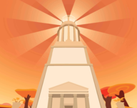 Distant Pursuit 4: Monument Escape   