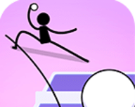 Table Tennis King  logo image