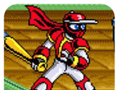Ninja Baseball (Gohan Edition)   