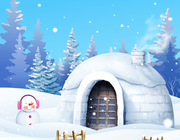 Chamber of Secrets Escape: Antarctic Cabin   