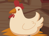 Chicken Tycoon logo image