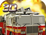 Fire Truck 3D Simulation   