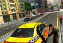 Taxi simulation 3D  logo image