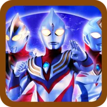 Ultraman Universe War   