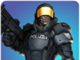 Mission of the Rescue Force: Flight Shooting, Mission of the Rescue Force  