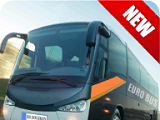 European Bus Simulator  logo image