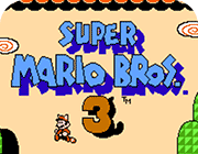 Super Mario 3: Survival Adventure, Super Mario 3  