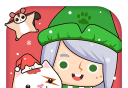 Mika Town: Pet logo image