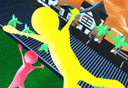 Persist in battle: Humanity suffered a complete defeat logo image