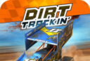 Mud road racing car  