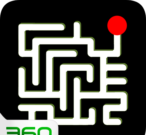 Maze puzzle solving  