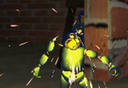 The terrifying night in the warehouse  