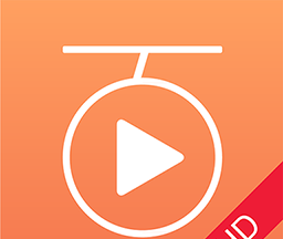 Bai Ting Ting Shu HD logo image