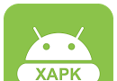 Xapk installer logo image