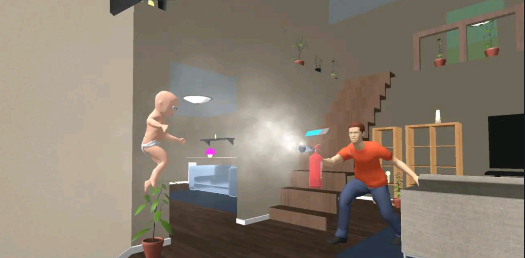 Bear Kids Campus Simulator 