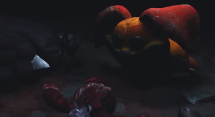 Poppy's Game Time Chapter 4 