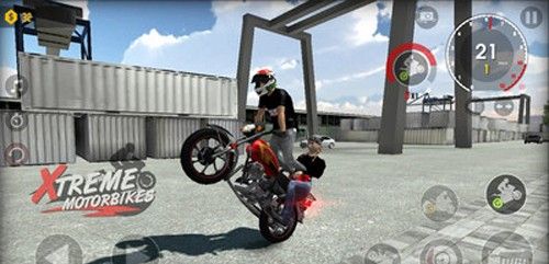 Extreme Motorcycles 