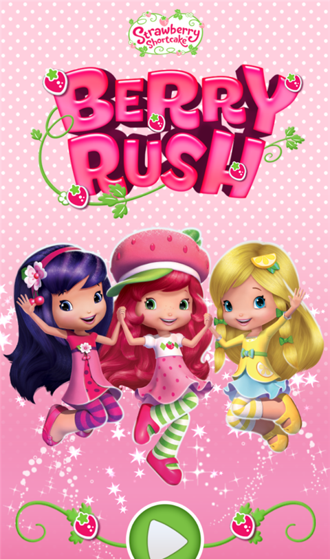 Strawberry Princess Sweetheart Parkour 