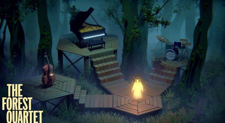 Forest Quartet 