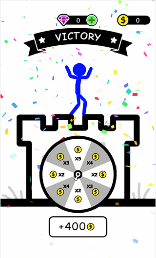 Stickman Hero Tower Defense 