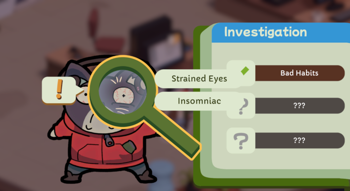Duck Detective 