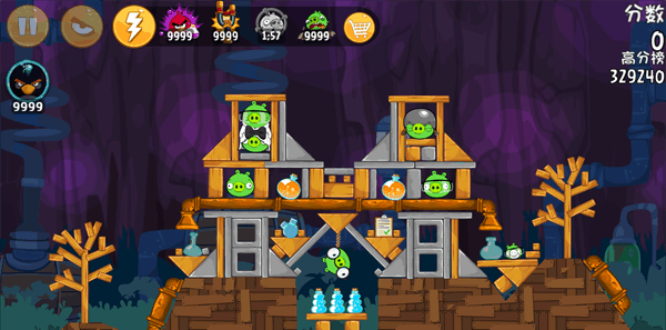 Angry Birds 