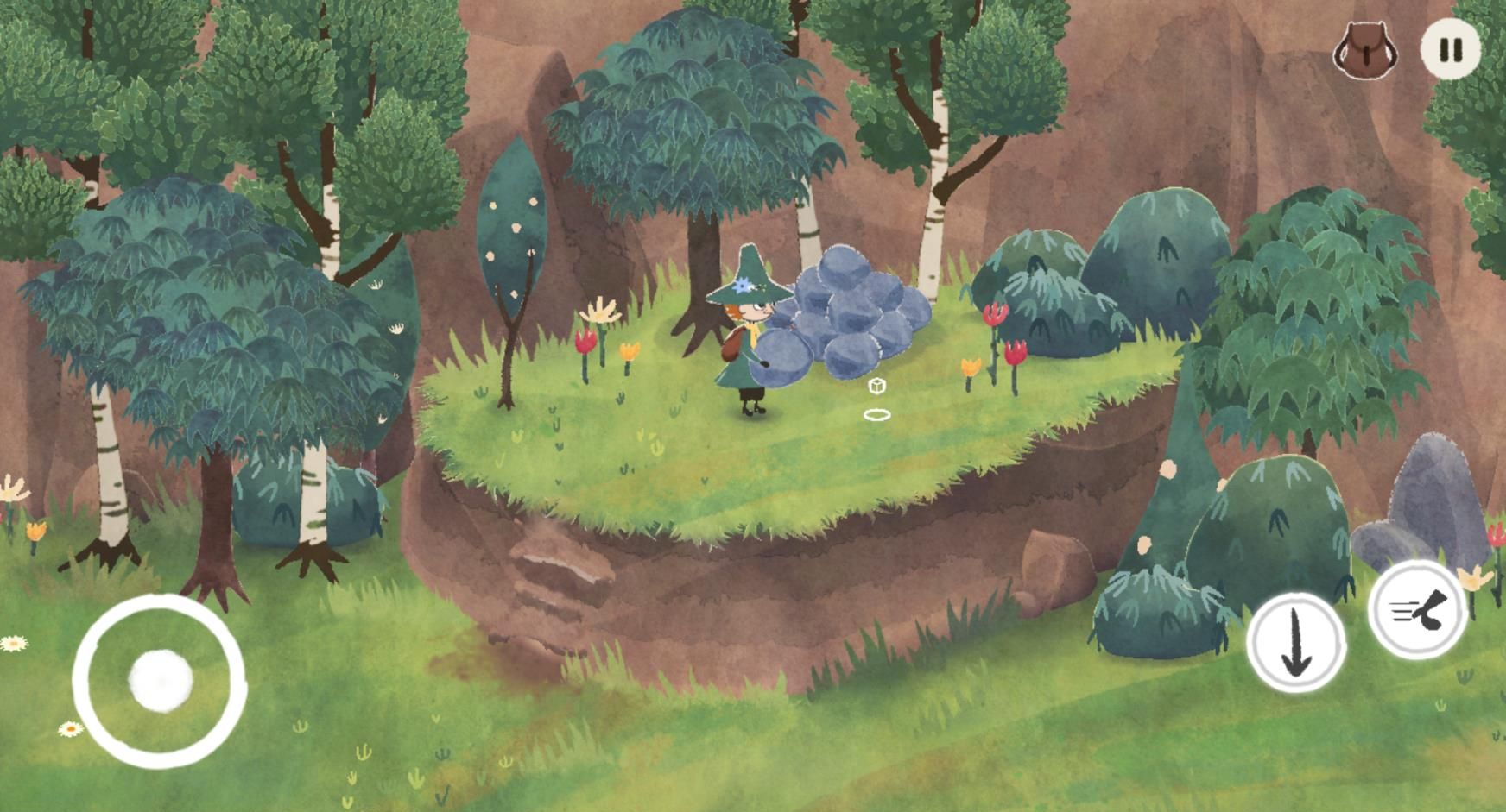 Adventures of Shreich: Song of Moomin Valley 