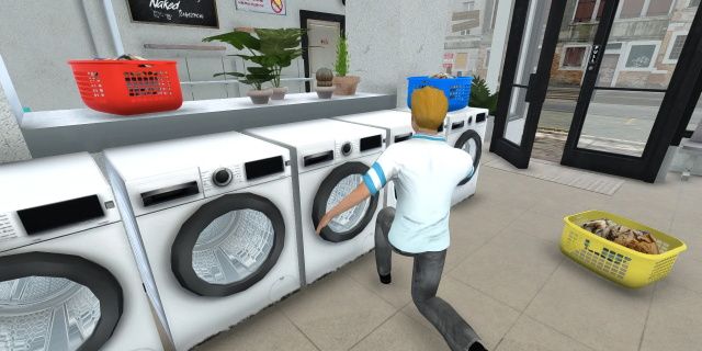 Laundry Simulator 