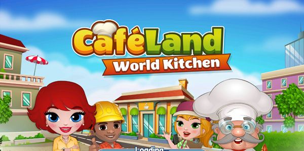 Coffee Garden Kitchen World 