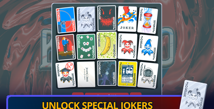 Joker Card balatro 