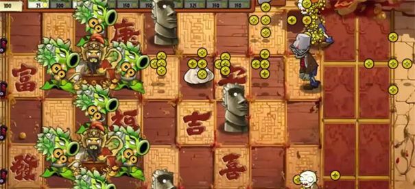 Plants vs Zombies Magic Plants Edition 