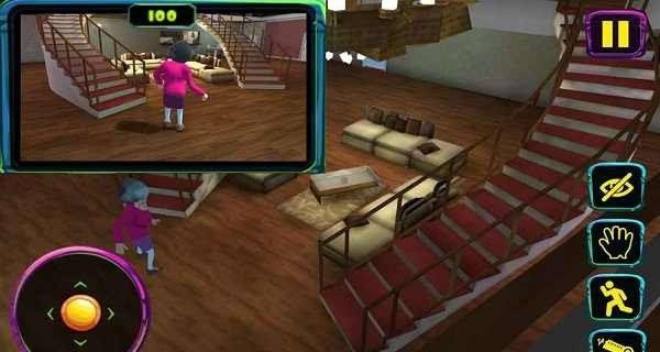 Horror Teacher 3D 