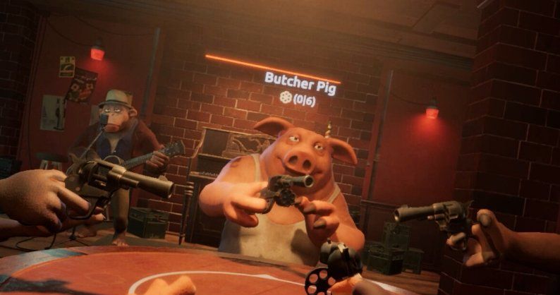 Cheater Tavern 
