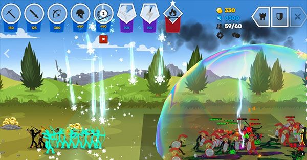 Stickman War 3 