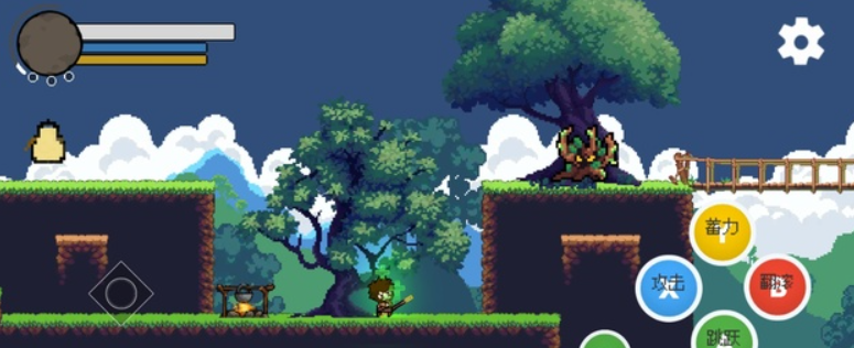 Cross Pixel Black Myth Wukong 