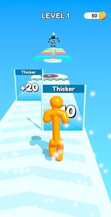 Tall Run 