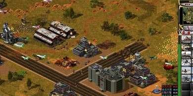 Red Alert 2 Glory of the Republic 