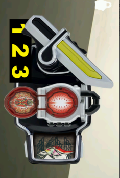 Kamen Knight Armor Belt Simulator 