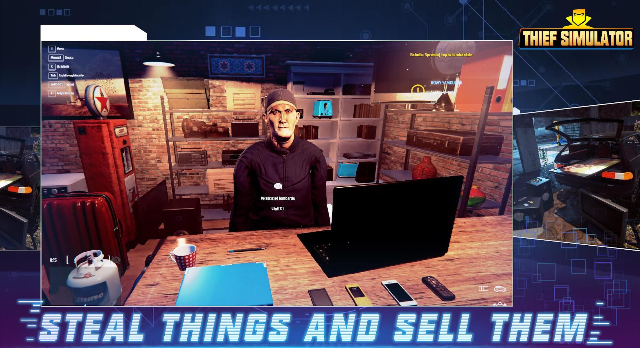 Thief Simulator 