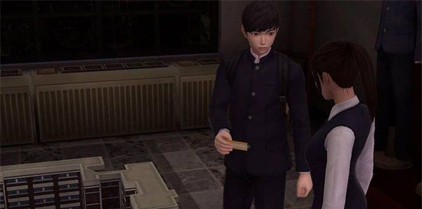 Horror School: White Valentine's Day 