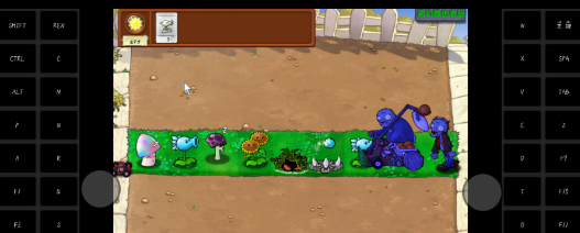 Plants vs. Zombies Random Imitation 